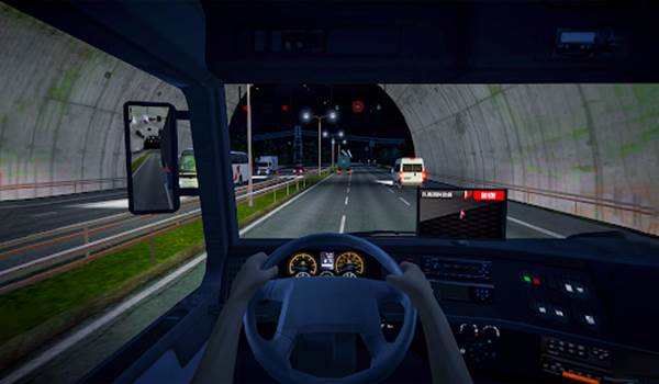卡车模拟高速公路 (TruckSimulator: Highway)安卓版v0.26.4